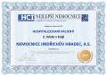 2.místo v kraji_pacienti_ČR_hospitalizovaní_Nemocnice Jindřichův Hradec,...