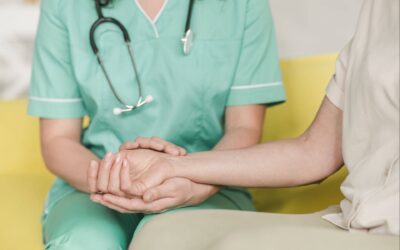 Všeobecná/praktická sestra na oddělení následné a rehabilitační péče