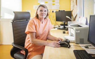 Všeobecná sestra pro chirurgickou příjmovou ambulanci