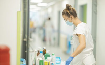 Všeobecná sestra pro interní ambulanci – GASTRO