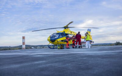 Lékař/ka v oboru urgentní medicína – motivační bonus 1 500 000 Kč