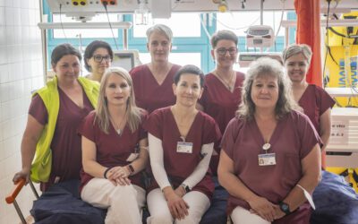 Urgentní příjem jindřichohradecké nemocnice je tu pro pacienty s akutními zdravotními problémy už 10 let