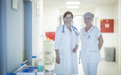 Lékař/ka v oboru se způsobilostí personálně zajistit oddělení následné lůžkové péče – motivační bonus 1 500 000 Kč