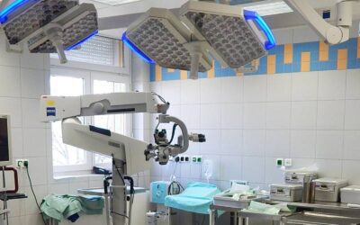 Všeobecná a praktická sestra na ORL oddělení
