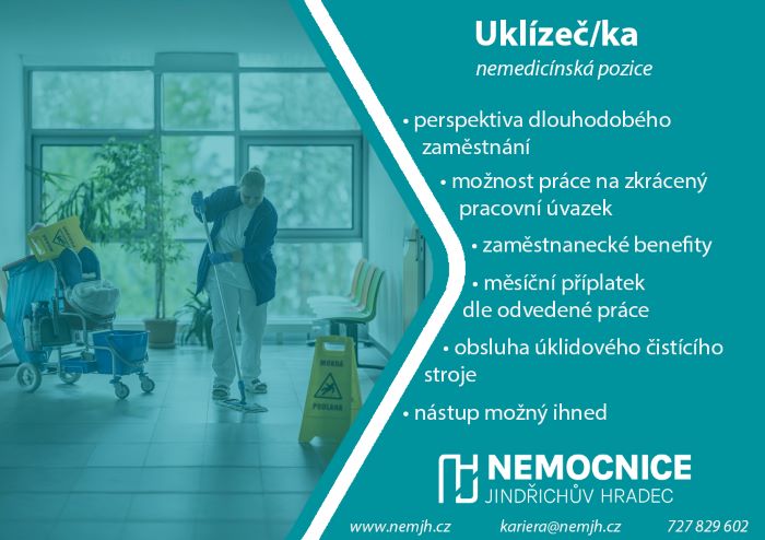 uklizecka