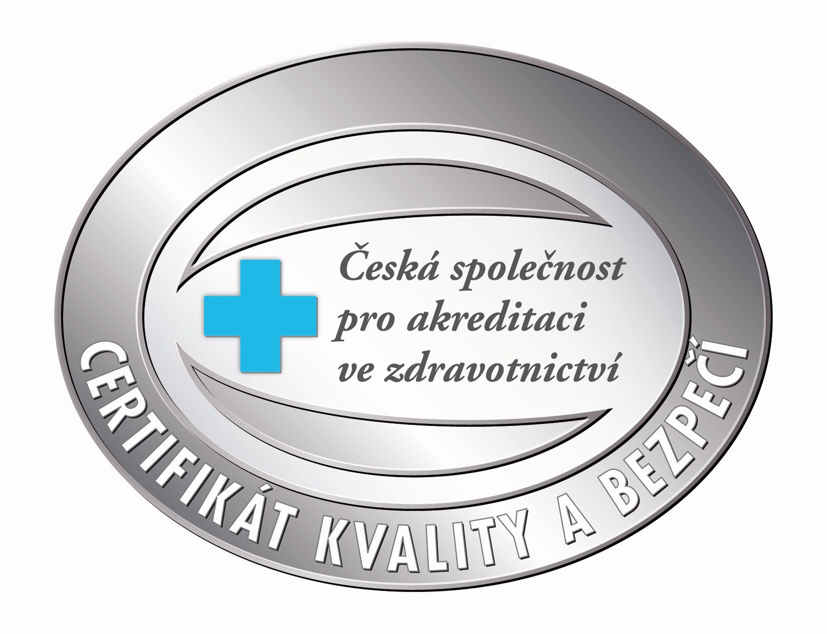 Certifikát kvality a bezpečí