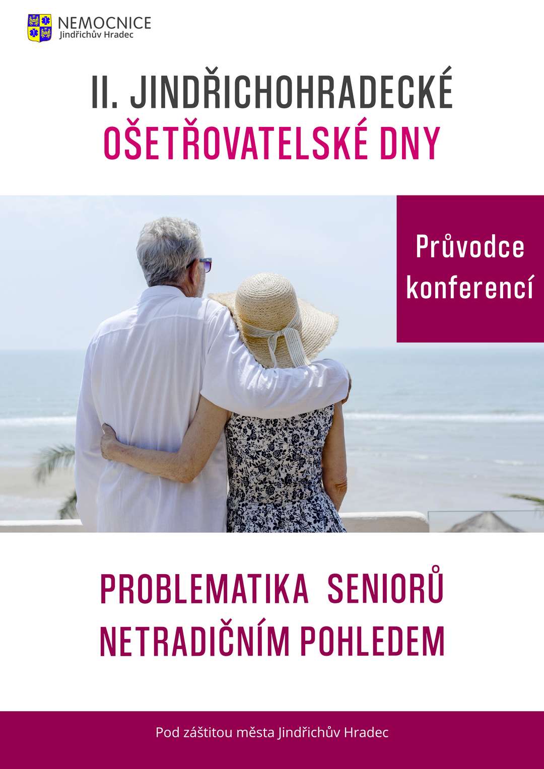 II. Jindřichohradecké ošetřovatelské dny
