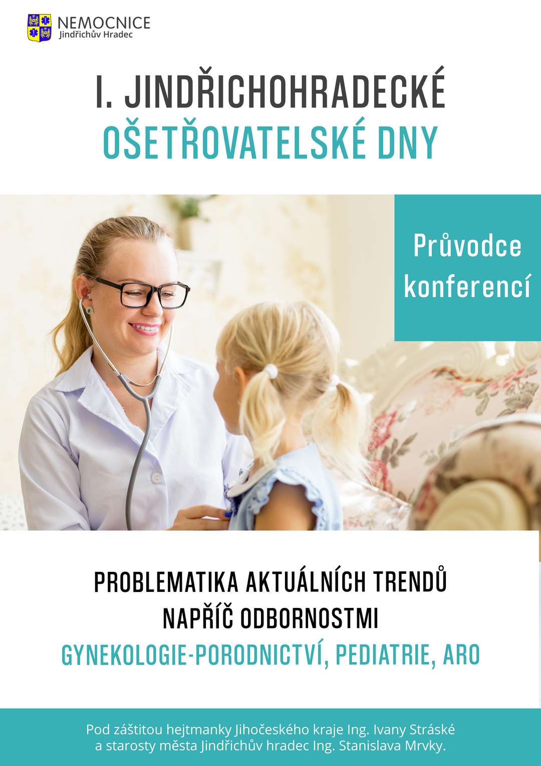 I. Jindřichohradecké ošetřovatelské dny