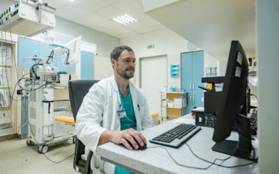Nemocnice Jindřichův Hradec převzala nové videokolonoskopy