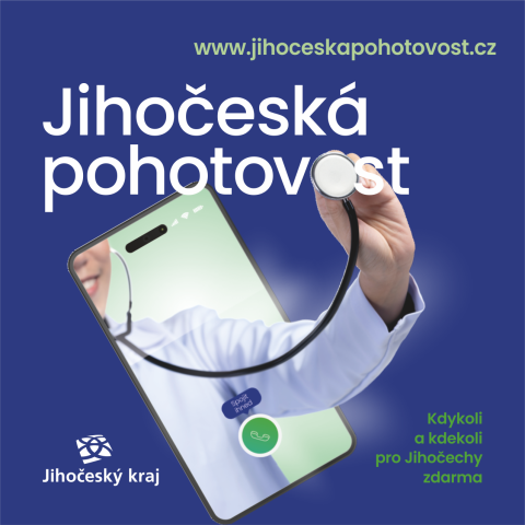 Jihočeská pohotovost ONLINE