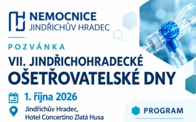 VII. Jindřichohradecké ošetřovatelské dny
