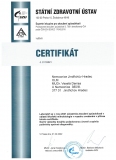 2021_Certifikát EHK