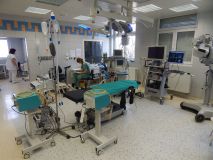 Operační sál ORL
